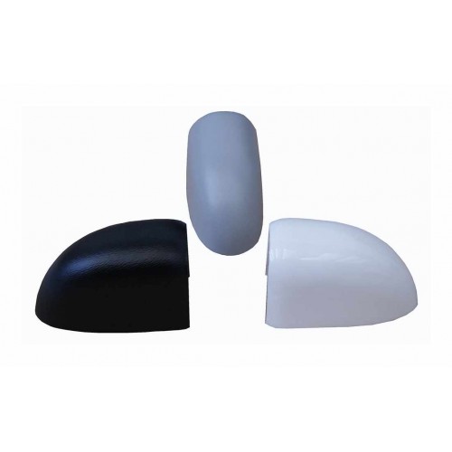Terminale per profilo parabordo Radial 40 bianco