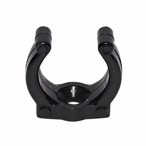 Clip nera mm 25