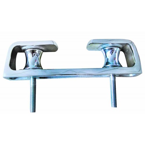 Passacavo a rullo 205 x 40 x 50 mm