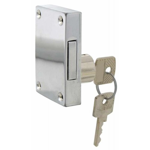 Serratura da appoggio dx 60 x 40 mm
