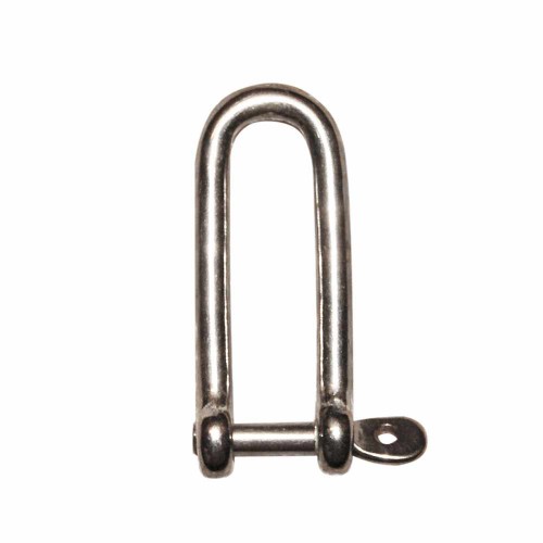 Grillo inox lungo perno imperdibile mm 6
