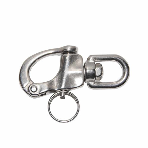 Moschettone spinnaker mm 124