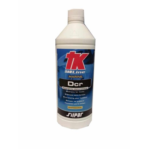 Detergente disincrostante TK DCR 1 lt