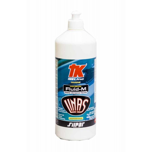 Pasta abrasiva Linas fluid 1 lt