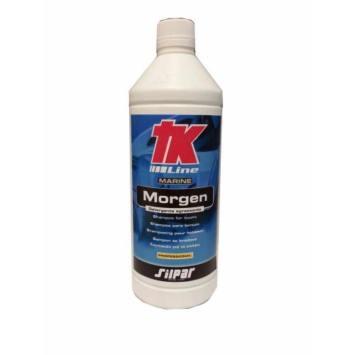 Detergente Sgrassante TK Morgen 1lt