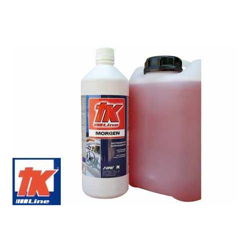 Detergente Sgrassante Morgen 5lt