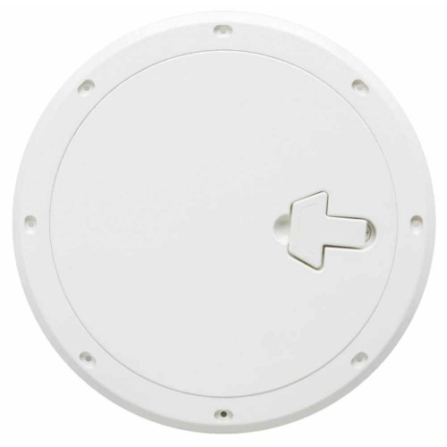 Tappo ispezione bianco diametro mm 265