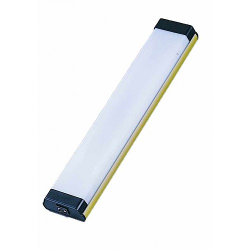 Plafoniera 12v mm 380x75x28h