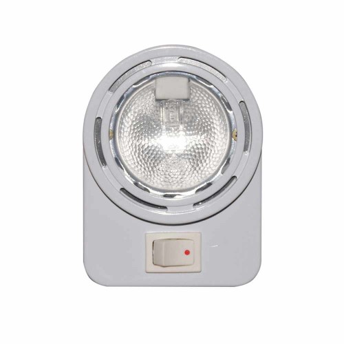 Plafoniera con interruttore 12v
