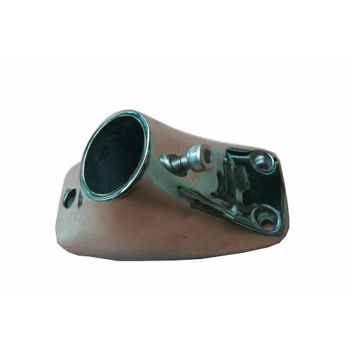 Supporto asta portabandiera mm 25