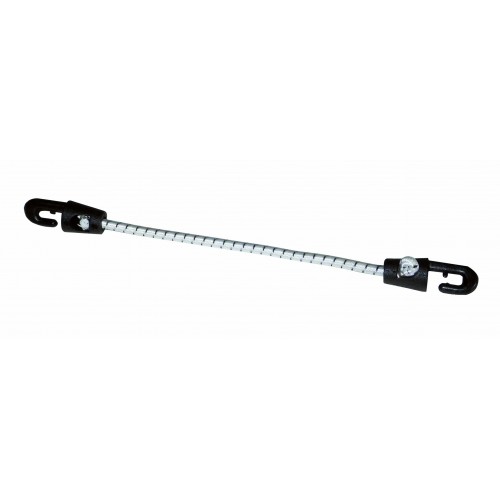 Serravele con moschettoni cm 50