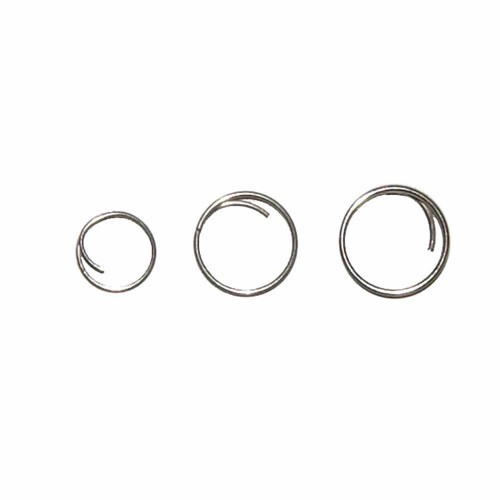 Anello inox mm 18