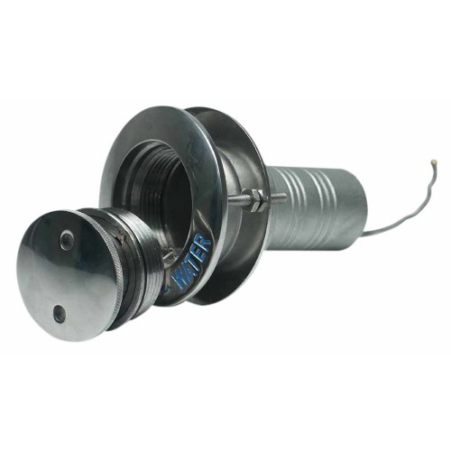 Tappo inox carburante 50 mm