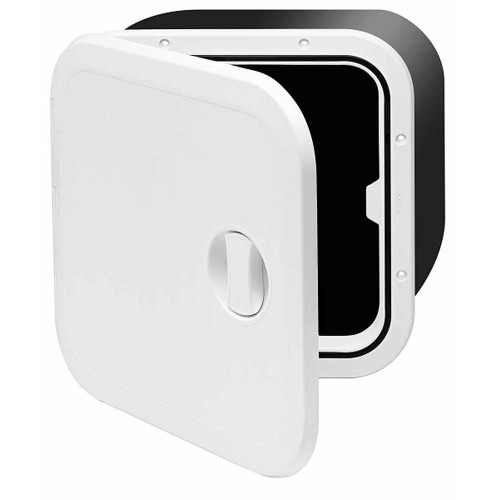 Sportello contenitore mm 374x374x250p
