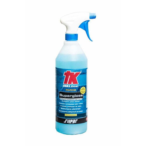 Detergente per vetri