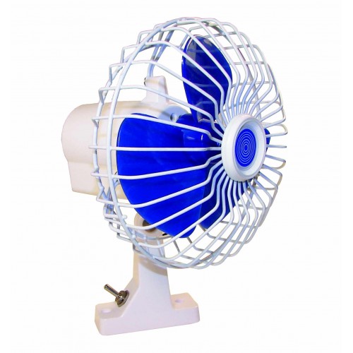 Ventilatore orientabile in tutte le posizioni 12V