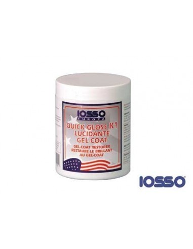 Crema Lucidante Iosso Quick Gloss K1