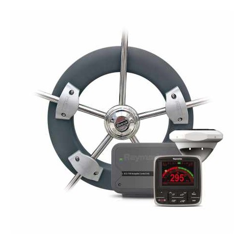 AUTOPILOTA RAYMARINE EV-100 WHEEL PACKAGE