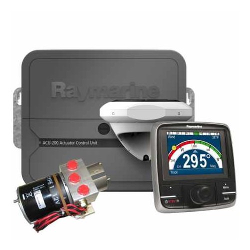 AUTOPILOTA RAYMARINE EV-200 HYDRAULIC PACKAGE