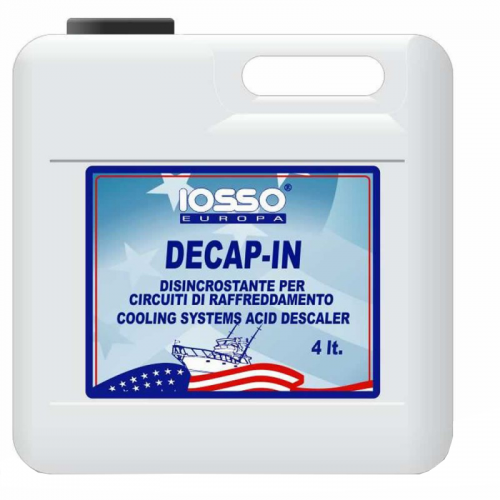 Decap-in disincrostante