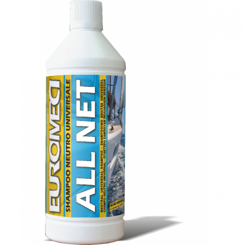 Shampoo All Net