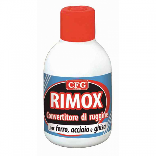 Rimox convertitore di ruggine