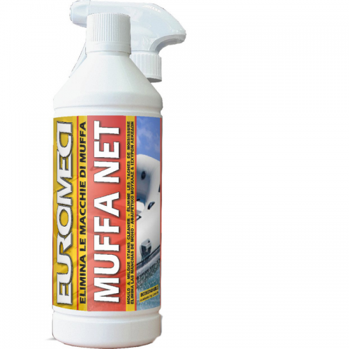 Muffa net 750 ml
