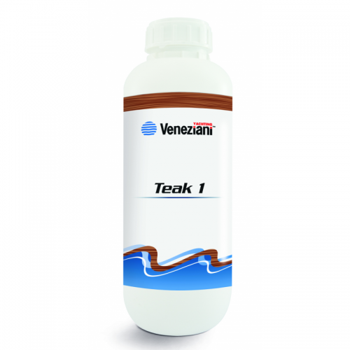 Teak 1 detergente