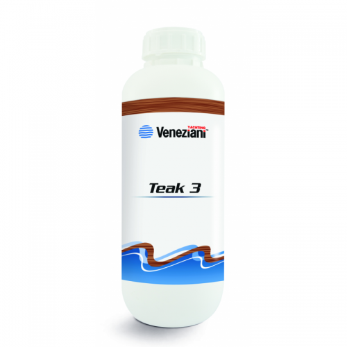 Teak 3 olio protettivo - 2,5 litri