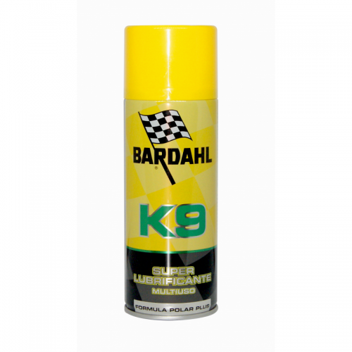 Lubrificante K9 400 ml