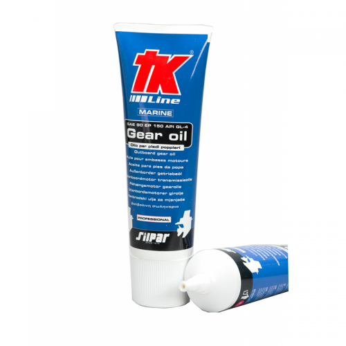 Gear Oil 250 ml