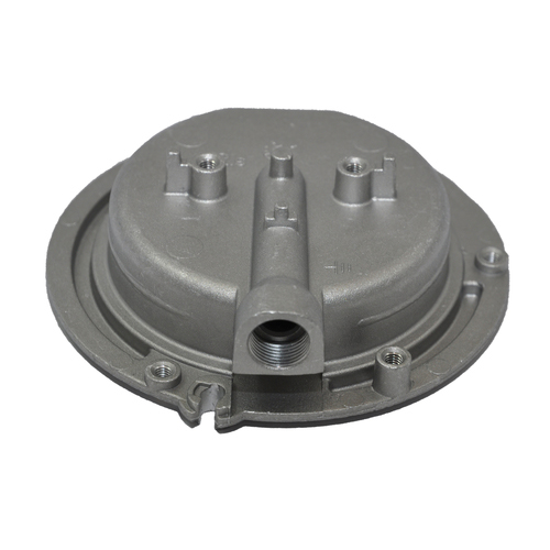 Base bruciatore medio