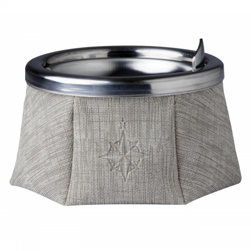 Posacenere antivento stone
