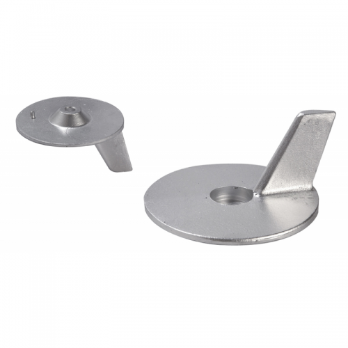 Pinna in alluminio per motori 20/25/40/50 hp