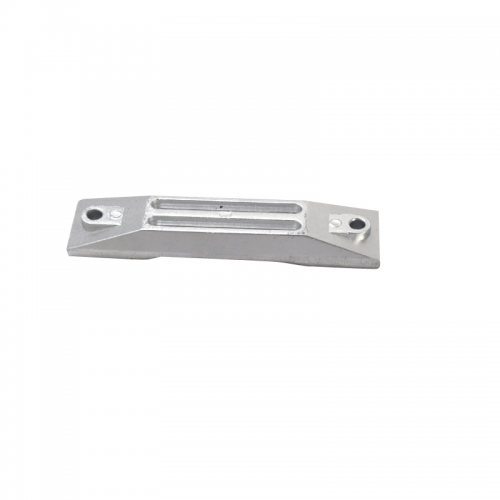 Placca in alluminio per motori 25/50 hp