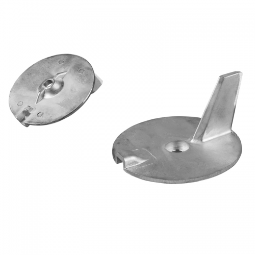 Pinna in zinco per motori Manta/Barracuda