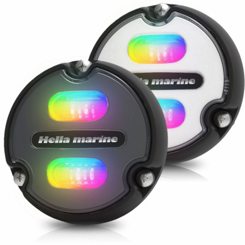 Faro subacqueo Hella Marine  Apelo A1 led rgb