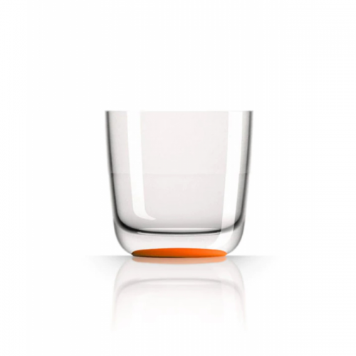 Bicchiere Da Whisky Arancione
