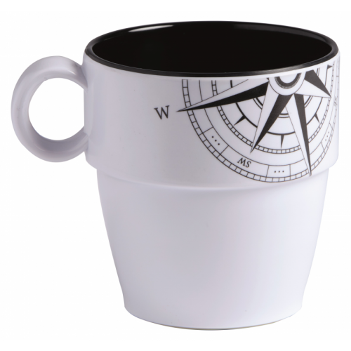 tazze mug in melamina linea Lombok