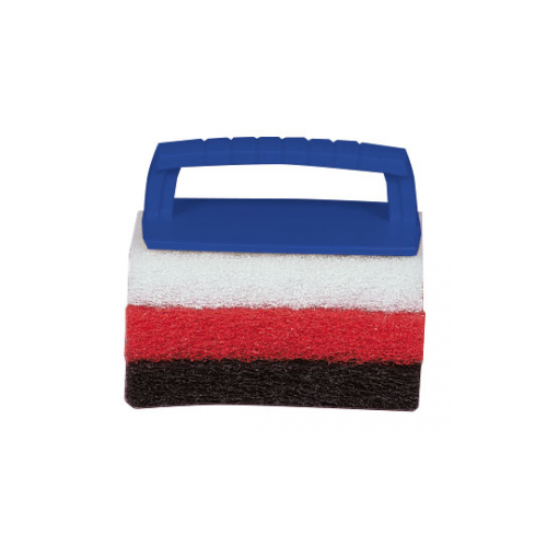 Scrub Pad Kit
