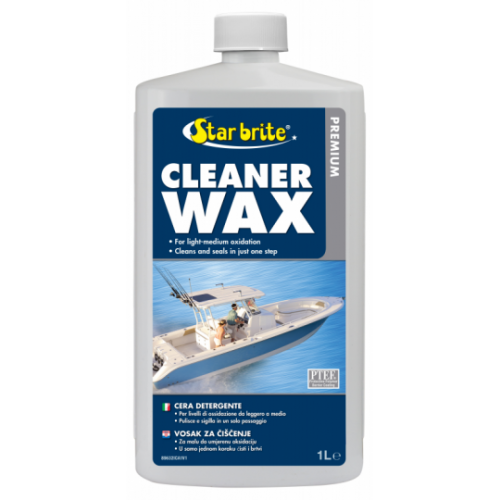 Cera detergente Premium 1lt