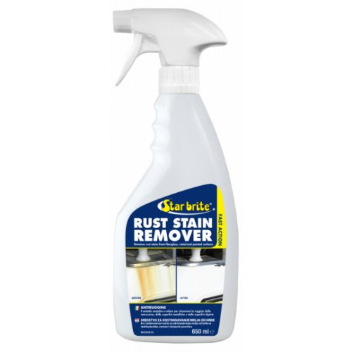Rust Stain Remover 650 ml