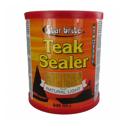 Teak Sealer 946 ml