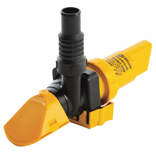 Pompa automatica 12V - portata 66 lt/min - uscita ø 1"