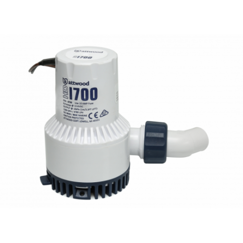 Pompa Heavy Duty HD1700 12V