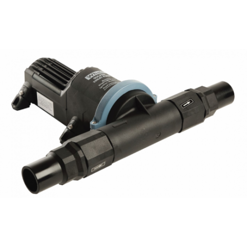 Pompa Maceratrice Gulper 24V