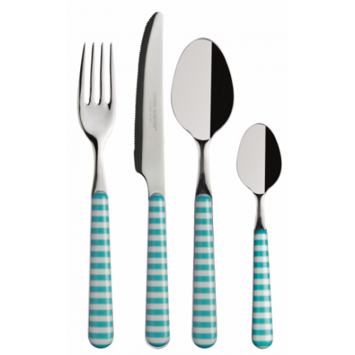 Posate in acciaio inox linea Harmony