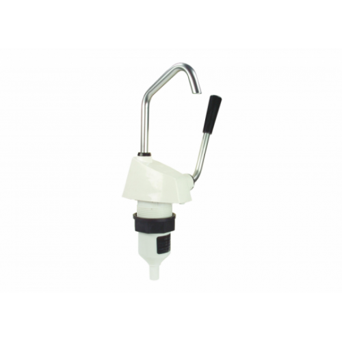 Pompa manuale flipper