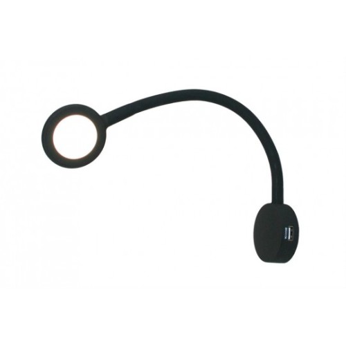 Luce da lettura Verona con USB
