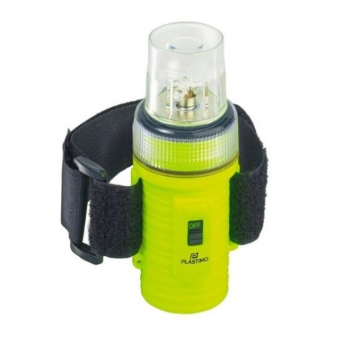 Luce a 4 Led di sicurezza